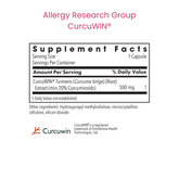 CurcuWIN Turmeric 500mg